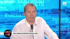 "La démission de Nicolas Hulot est la plus punk de la Ve République !"