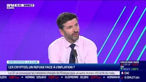 BFM Crypto, le Club: Les cryptos, un refuge face à l'inflation ? - 13/09