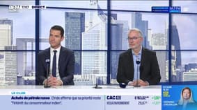 Le Club : "Terres rares, les marchés montent, mais Washington semble s'inquiéter" - 16/10
