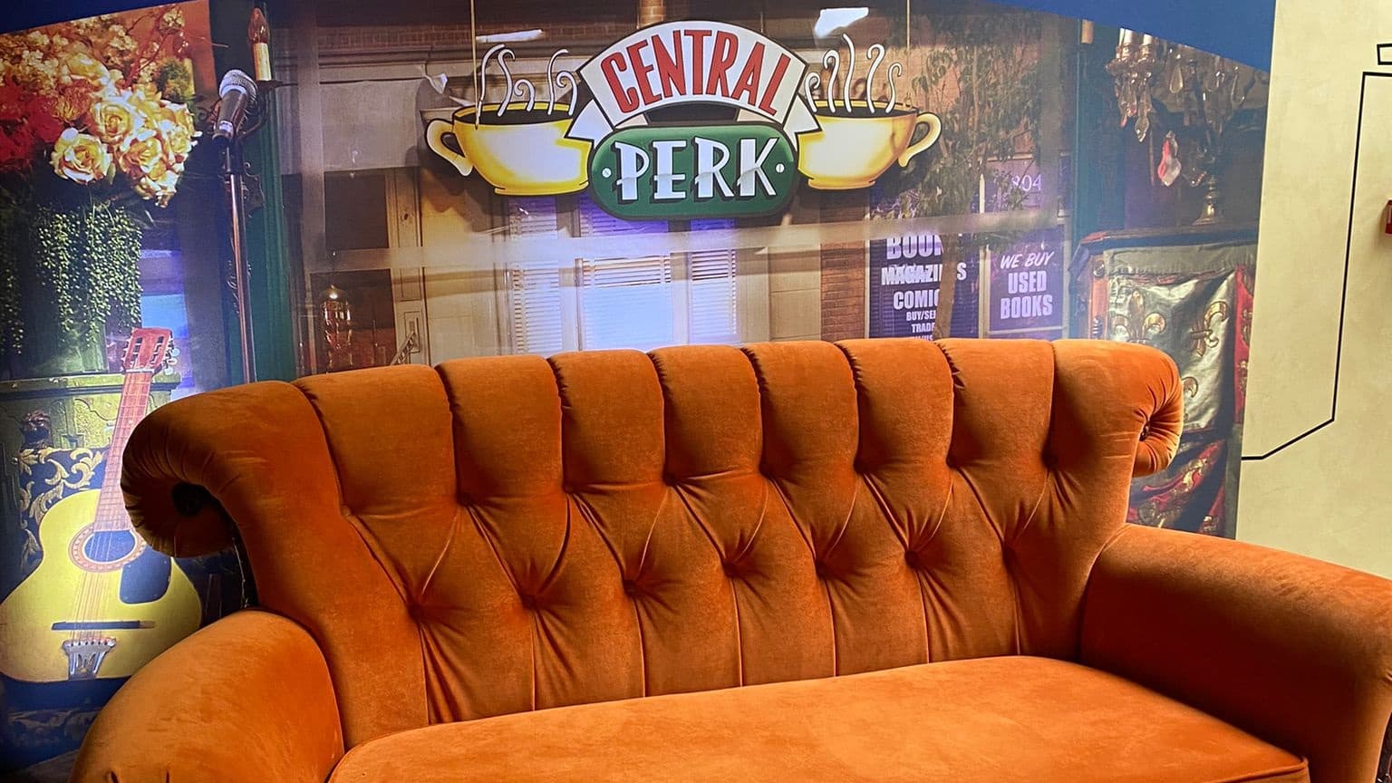 La série "Friends" arrivera sur la plateforme Max en juillet 2024.