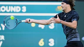 Alexander Zverev