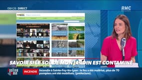 « Allô Marie ? » : Savoir si le sol de mon jardin est contaminé - 07/05