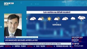Gilles Moëc (Groupe AXA) : La Fed opte pour une hausse de 75 points de base, plus forte augmentation depuis 1994 - 16/06