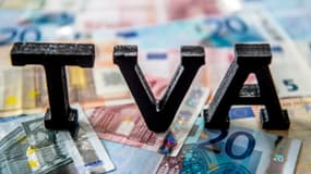 Quatre taux de TVA existent en France 