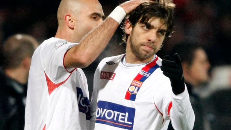 Juninho et Cris