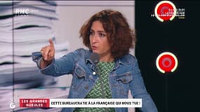 Le monde de Macron: Cette bureaucratie à la française qui nous tue ! - 17/09