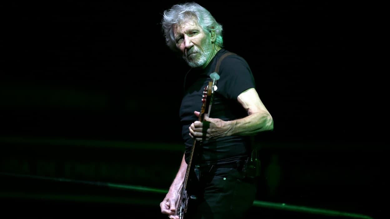 Les concerts de Roger Waters en Pologne annulés à cause de ses déclarations sur l'Ukraine 