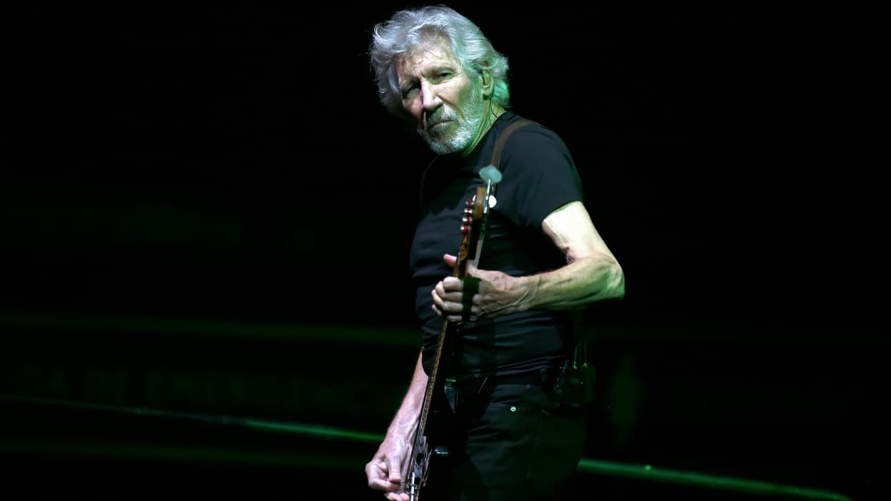 Les concerts de Roger Waters en Pologne annulés à cause de ses déclarations sur l'Ukraine - BFMTV