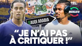 L'exil saoudien même chez les jeunes ? "Chacun ses choix" indique Yoro (qui valide l'arrivée de Jallet)