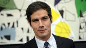 Le PDG de Radio France Mathieu Gallet le 8 avril 2015 à l'Assemblée nationale