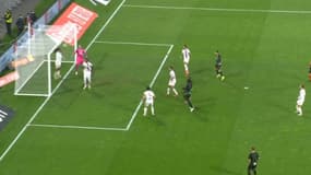 Le sauvetage de Denayer lors d'OL-Lens
