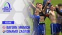 Youth League : Le Dinamo Zagreb surprend le Bayern Munich et file en quarts après des tirs au but intenses