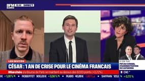 César : Un an de crise pour le cinéma français - 11/03