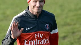 David Beckham