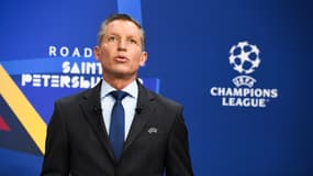 Michael Heselschwerdt, chef des compétitions de l'UEFA