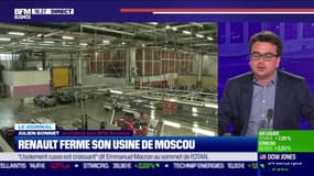 Renault quitte la Russie ? - Décryptage par Julien Bonnet 