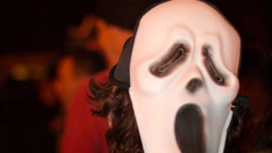 Scream, le film (image d'illustration)