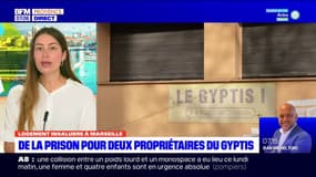 Marseille: deux propriétaires condamnés pour avoir perçu des loyers d'un appartement dans un immeuble inoccupé 