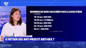 Covid-19: qui sont les non-vaccinés ? - 08/01