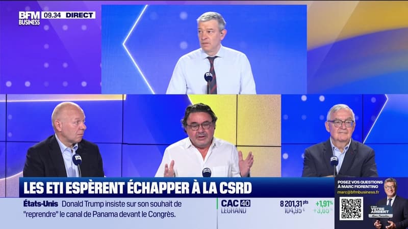 Les Experts : La France moins attractive pour les Américains - 05/03