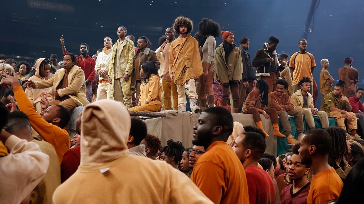 Season 3 - Kanye West Season 3 - Kanye West