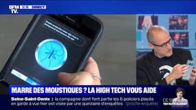 La tech vous aide à vous débarrasser des moustiques