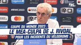 Incidents au Vélodrome : "Nous présentons nos excuses aux supporters" déclare Jacques Rivoal