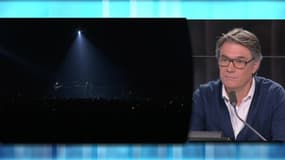 Philippe Manœuvre: "Johnny a joué sa vie comme un rocker"