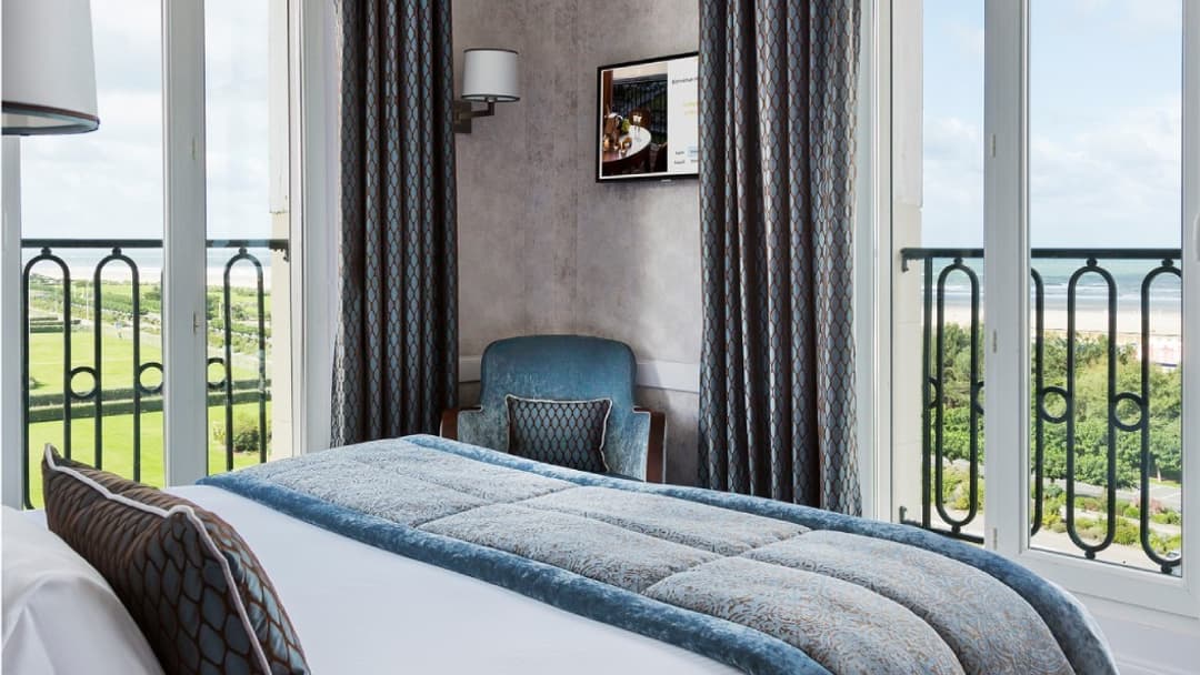Hôtel  Le Royal Deauville