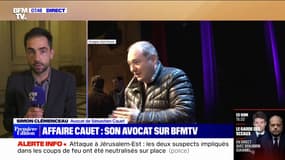 Les accusations de viols et d'agressions sexuelles contre Sébastien Cauet sont "fausses", maintient son avocat
