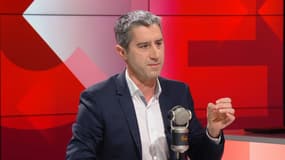 François Ruffin sur BFMTV-RMC le 24 mars 2023 