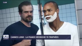 Émission spéciale Cannes Lions 2018 : la France décroche 70 trophées