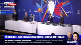 8èmes de finale de la Ligue des champions: après une erreur lors du premier tirage au sort, le LOSC affrontera bien Chelsea