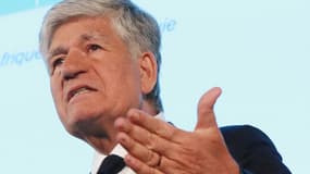 Maurice Levy prévoit de rester à la tête de Publicis au moins jusqu'à 75 ans