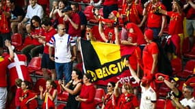 Supporters Belgique