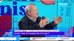 Covid : faut-il vacciner les 5-11 ans ? - 26/11