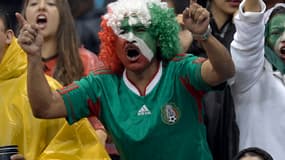 Les supporters mexicains ont gagné le droit d'aller en Russie.