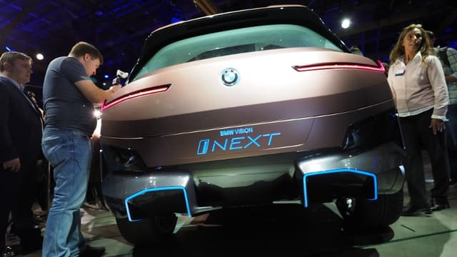 La rentabilité de BMW va rester sous forte pression, a cause d'un marché très incertain et du poids des budgets de recherche et développement.