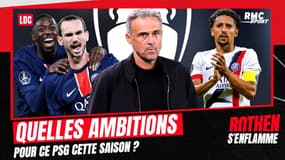 Larqué est certain "qu'un jour ou l'autre, le PSG arrivera" à remporter la Champions League