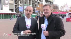 Angleterre-Nouvelle-Zélande, le choc de l'année en rugby