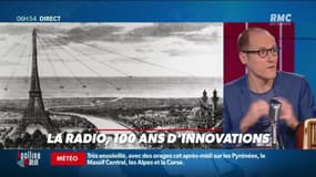 La chronique d'Anthony Morel : La radio, 100 ans d'innovations - 31/05