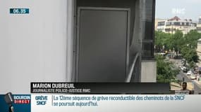 Enfant sauvé: le père retrouve son fils après une garde à vue, la mère arrive de la Réunion