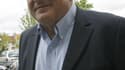 Dans un entretien au site internet du Guardian, Dominique Strauss-Kahn accuse ses ennemis politiques liés au camp de Nicolas Sarkozy et à l'UMP d'avoir anéanti sa candidature à l'Elysée en orchestrant l'affaire Nafissatou Diallo à New York. /Photo prise l