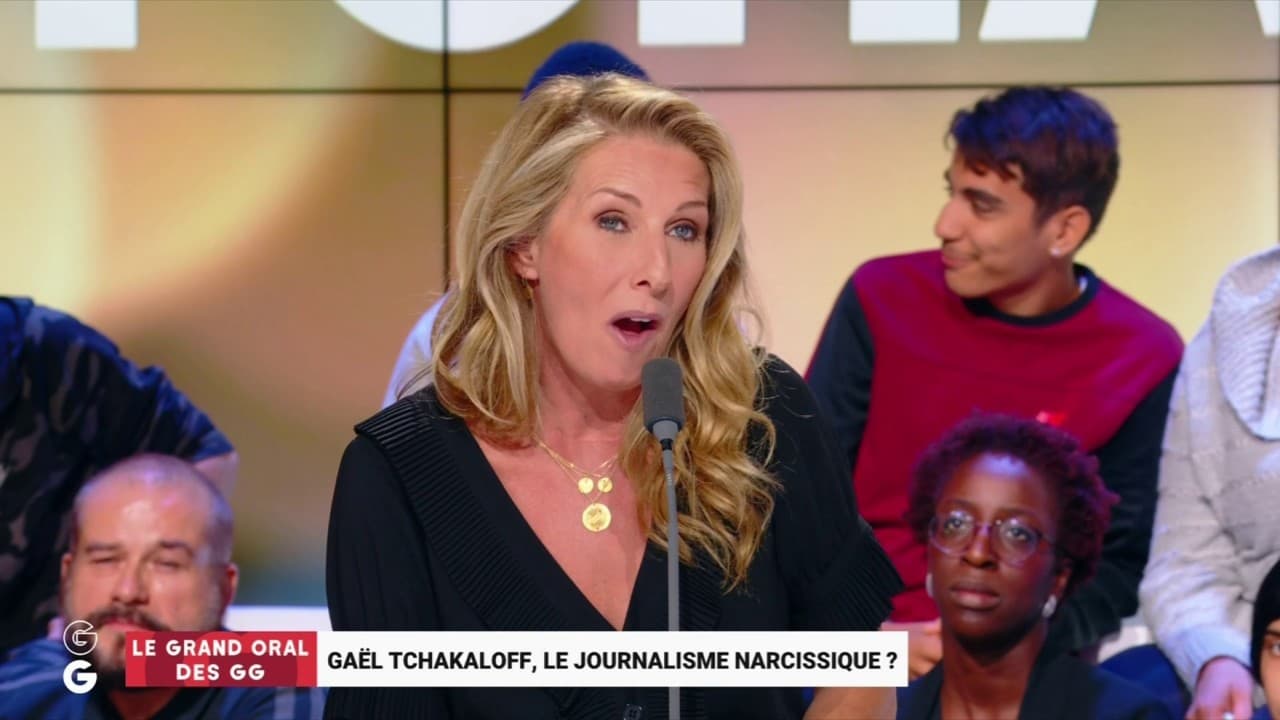 Gael Tchakaloff Alex Vizoreknull