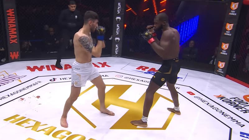 100.000 euros sur la table pour les deux vainqueurs: c'est quoi ces nouveaux tournois lancés par Hexagone MMA ?