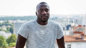 Moussa Mansaly en 2017.