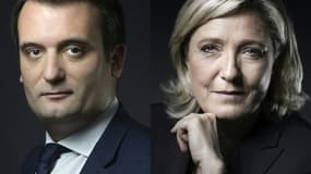 Le divorce est consommé entre Florian Philippot et Marine Le Pen.