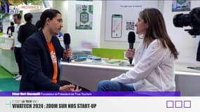 C'est la Tech BB ! : Vivatech 2024 : zoom sur nos start-up