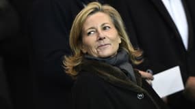 Claire Chazal 