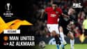 Résumé : Man United 4-0 AZ Alkmaar - Ligue Europa J6